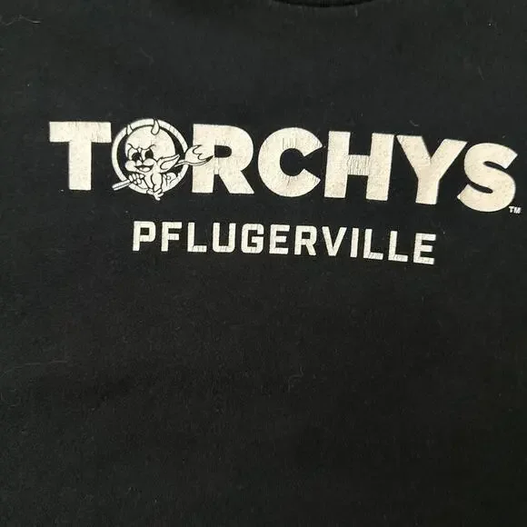 Torchy’s Tacos Pflugerville, Little Devil Graphic Tee - Picture 2 of 3